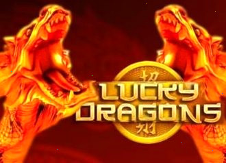 Lucky Dragons слот